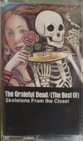 Grateful Dead – The Best Of The Grateful Dead: Skeletons From The Closet KASET