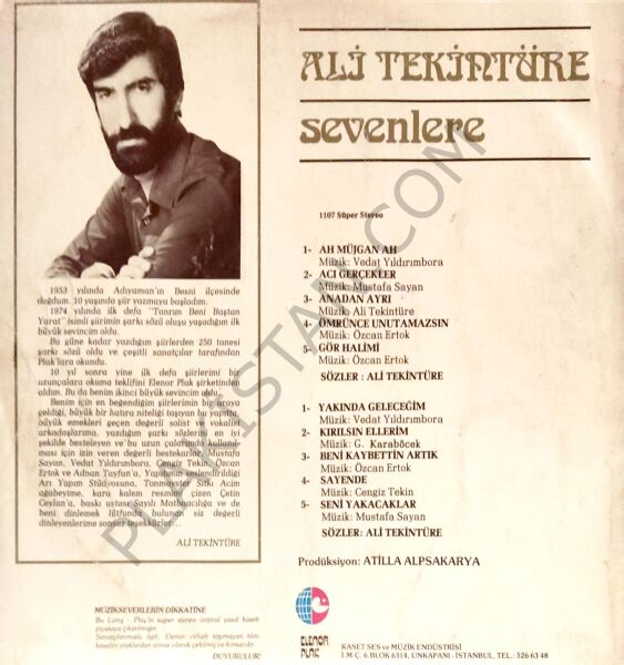 Ali Tekintüre