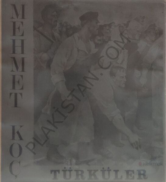 Mehmet Koç Türküler LP