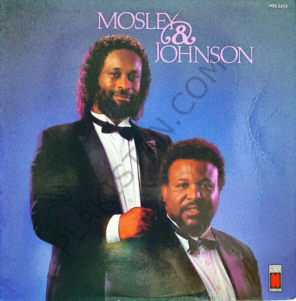 Mosley & Johnson LP PLAK