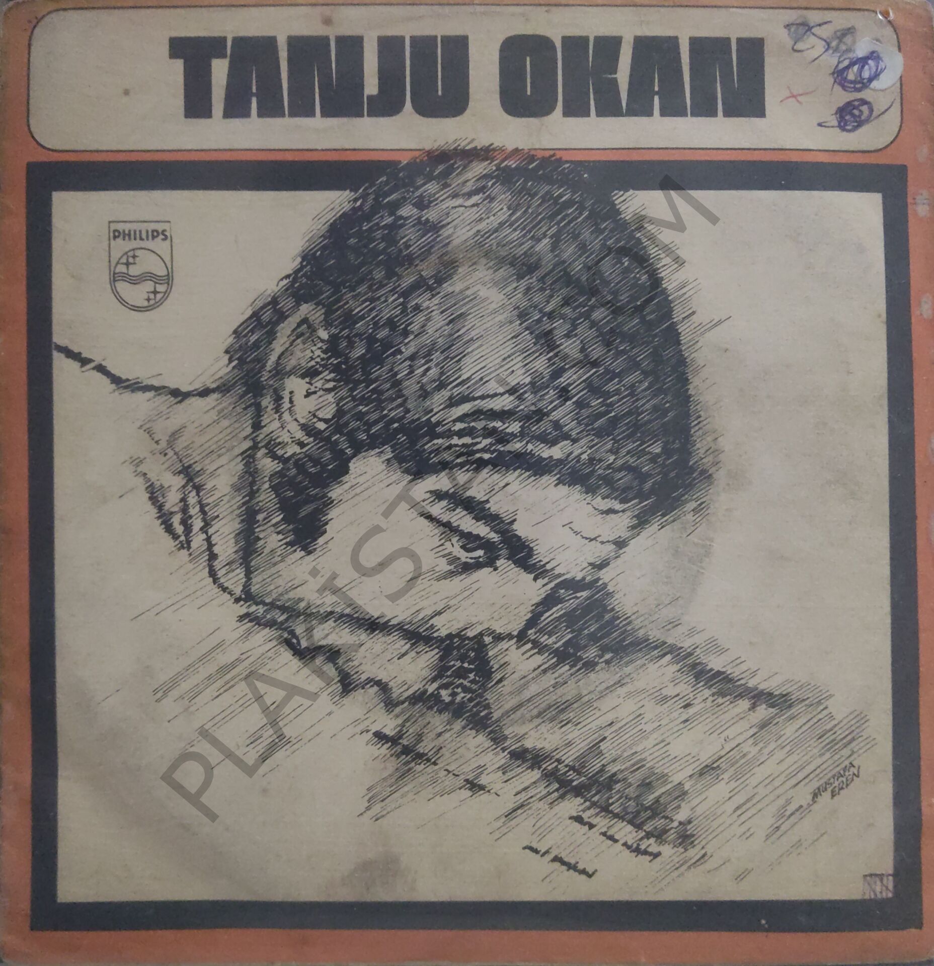 Tanju Okan - Koy koy koy - 45 lik PLAK