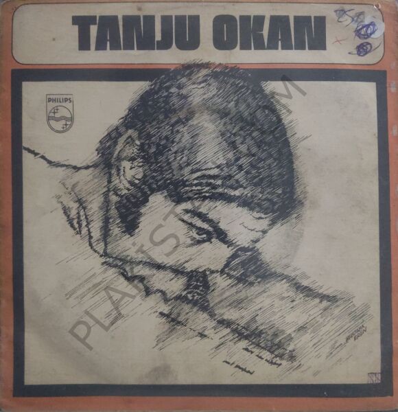 Tanju Okan - Koy koy koy - 45 lik PLAK