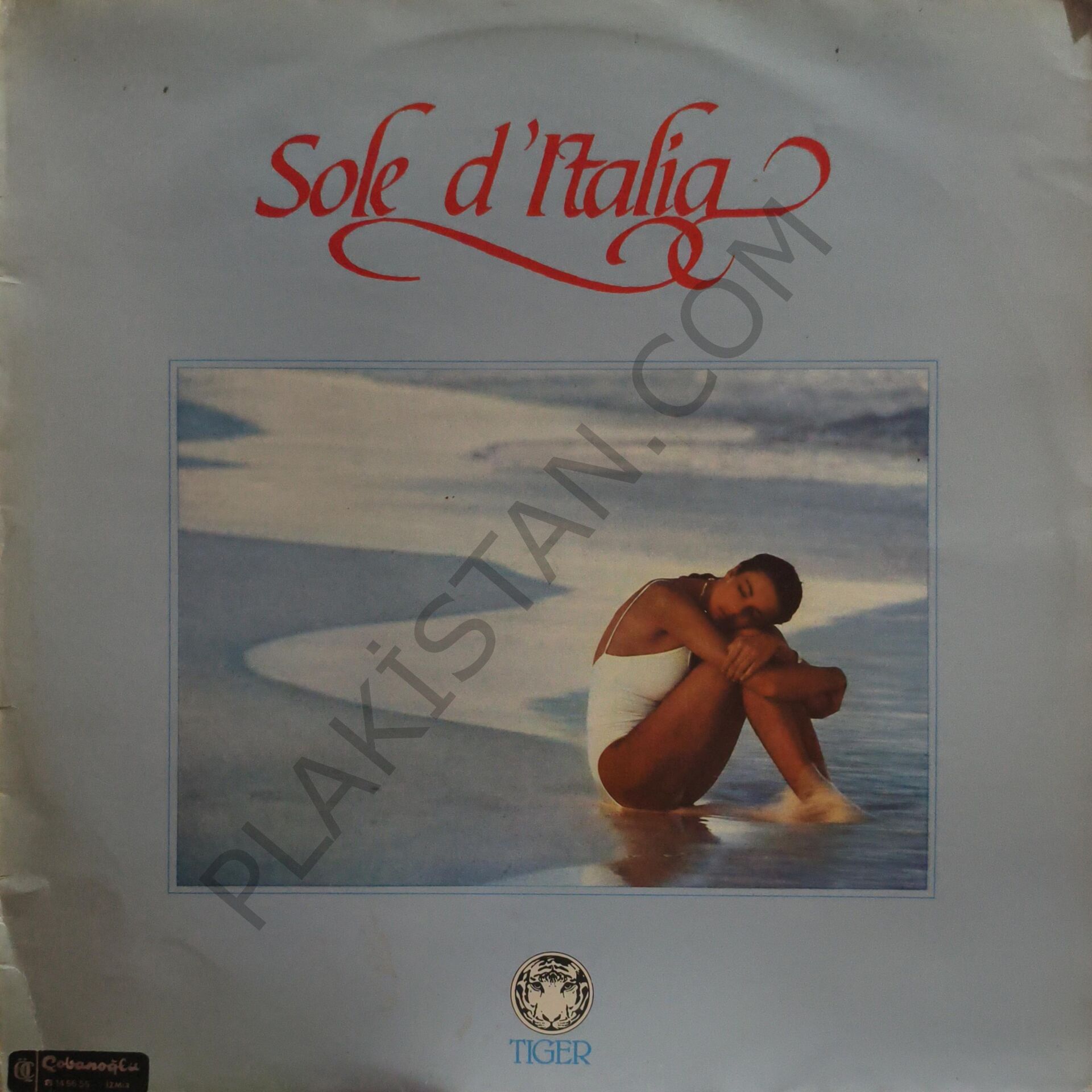 Sole DItalia LP PLAK