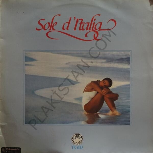 Sole DItalia LP PLAK