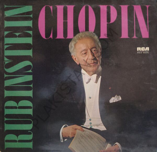 Rubinstein / Chopin LP PLAK