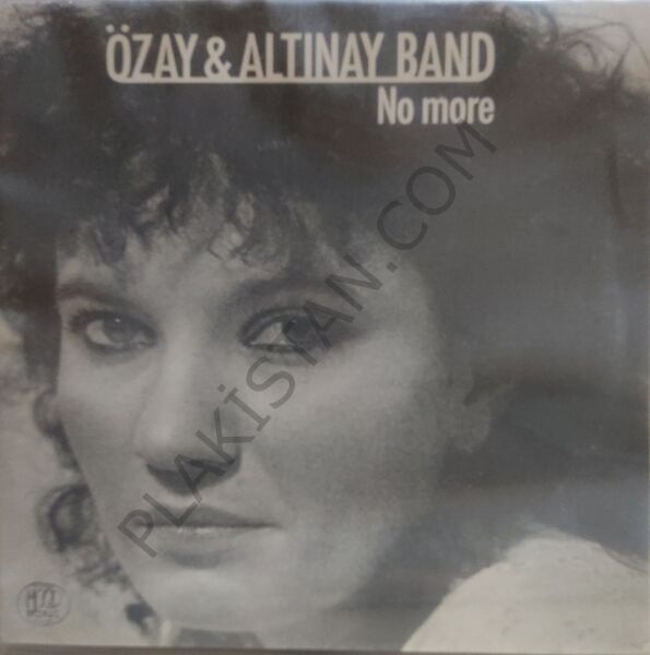 Özay & Altınay Band No More LP