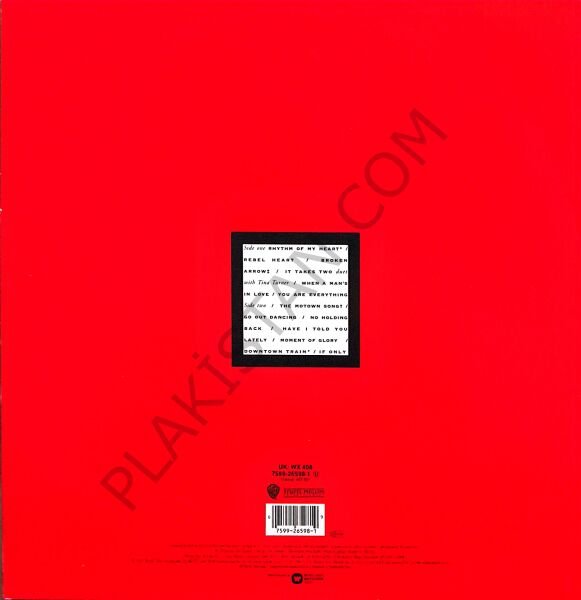 Rod Stewart – Vagabond Heart LP PLAK