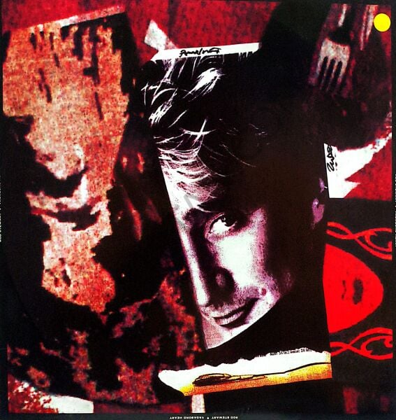 Rod Stewart – Vagabond Heart LP PLAK