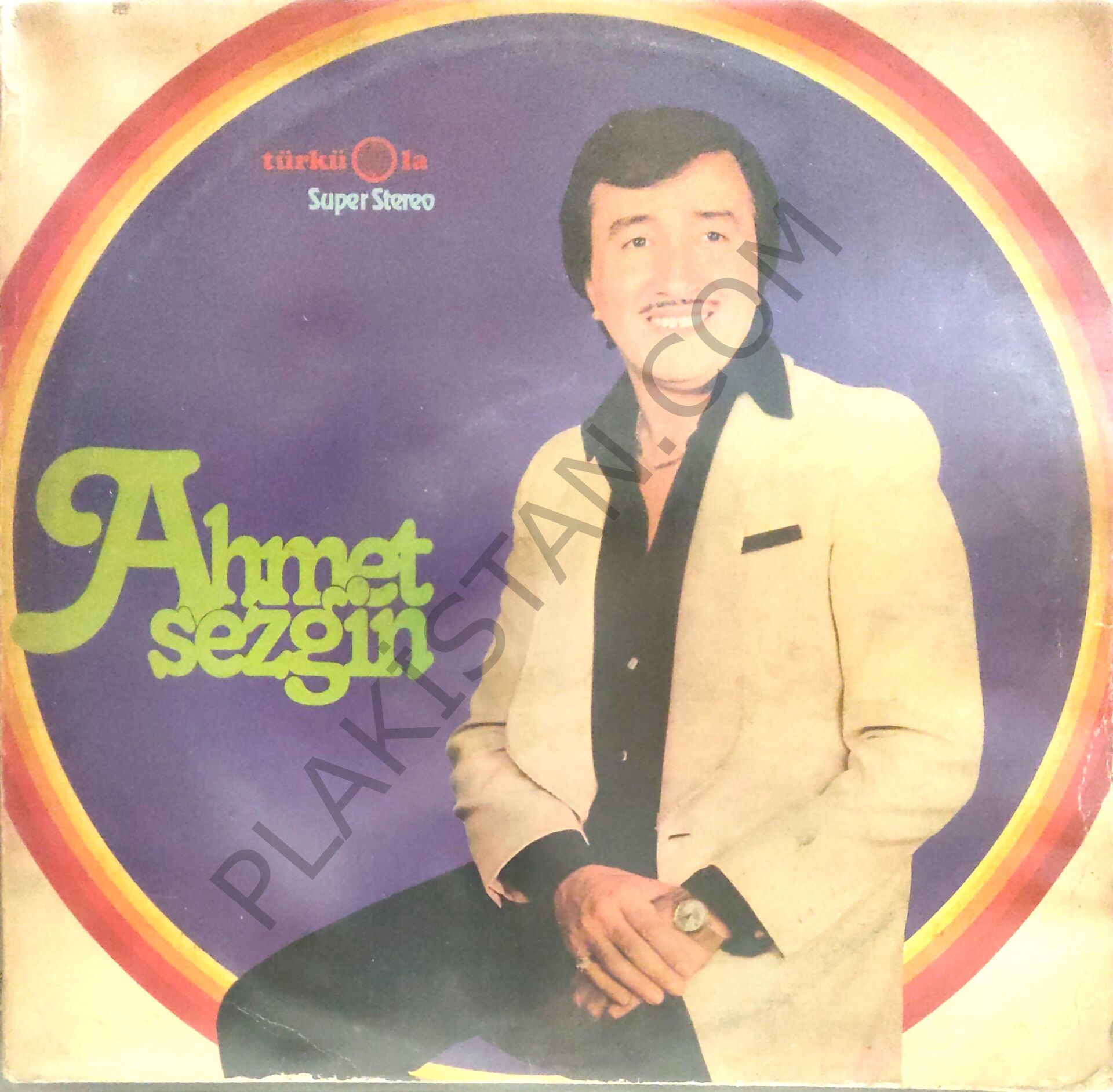 Ahmet Sezgin LP