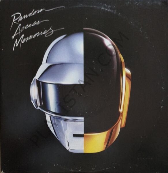 Daft Punk Random Access Memories LP PLAK