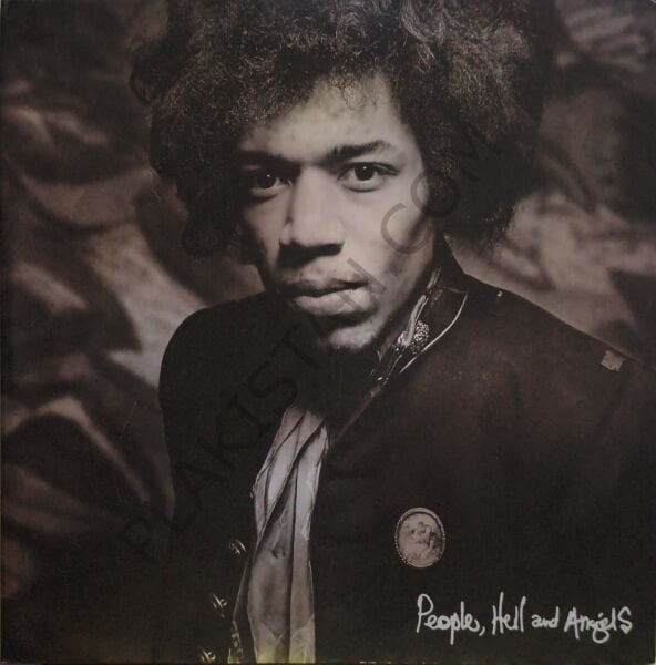 Jimi Hendrix – People, Hell And Angels LP PLAK