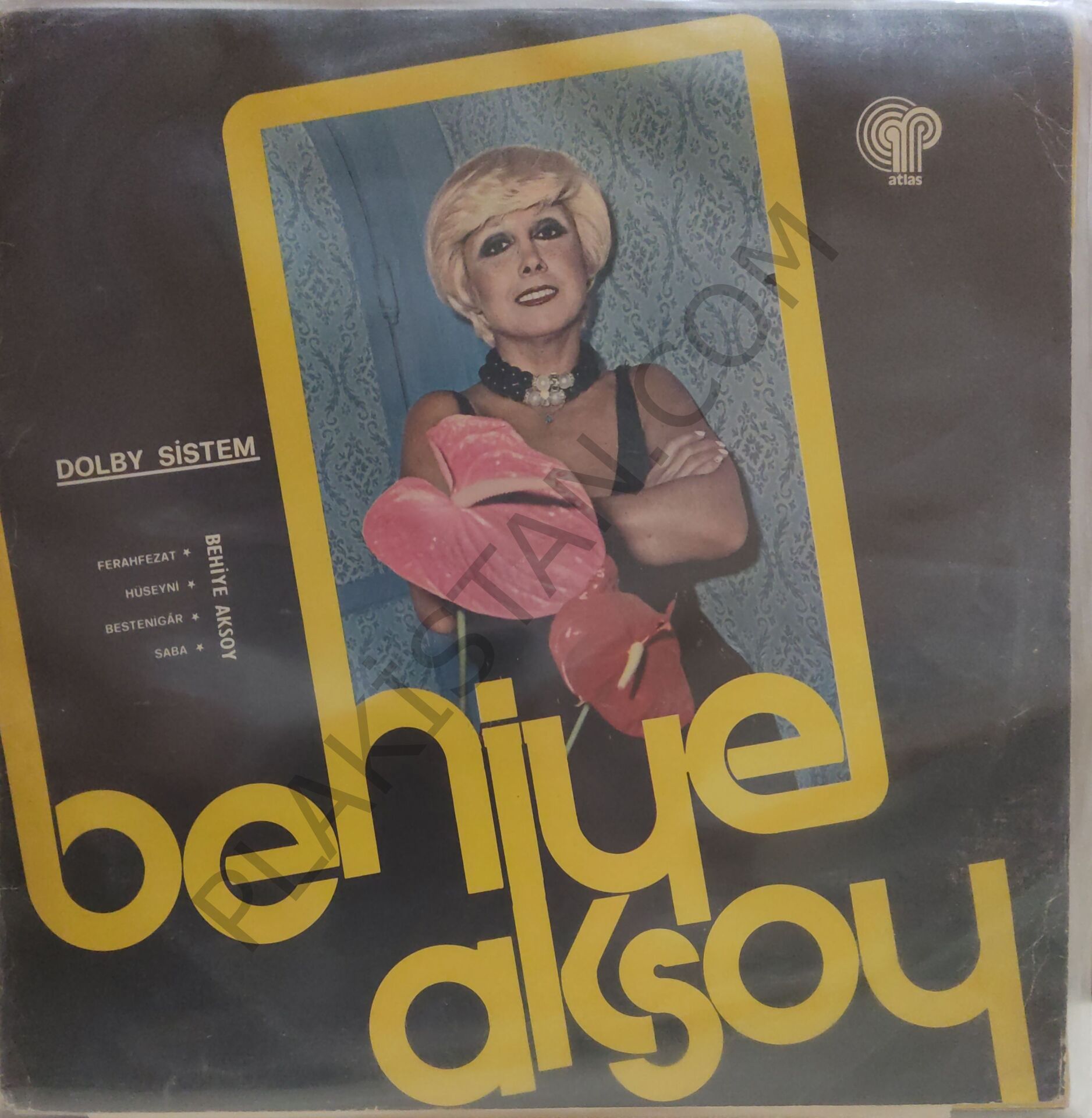 Behiye Aksoy LP