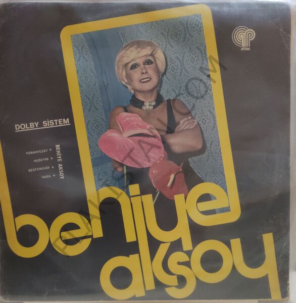 Behiye Aksoy LP