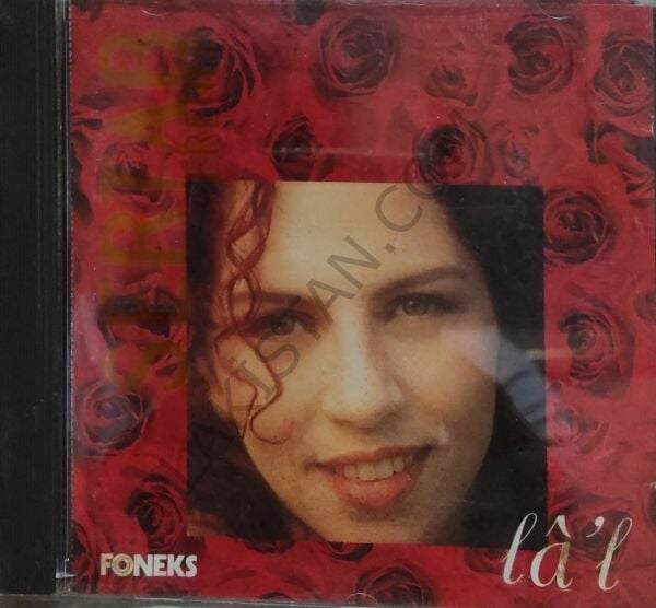 Sertab Erener – Lâ'l CD