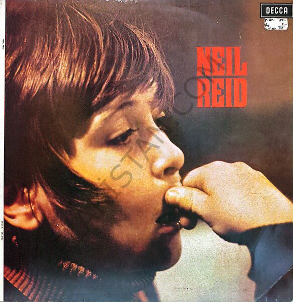 Neil Reid LP PLAK