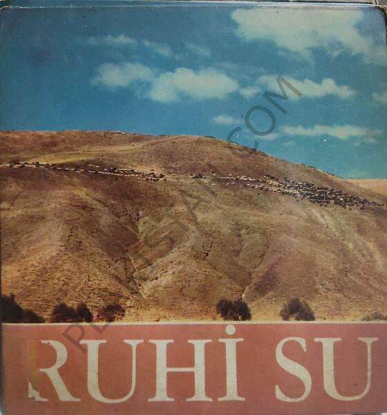 Ruhi Su Karacaoğlan Akkuğular 45lik