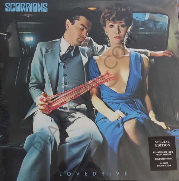 Scorpions – Lovedrive LP PLAK
