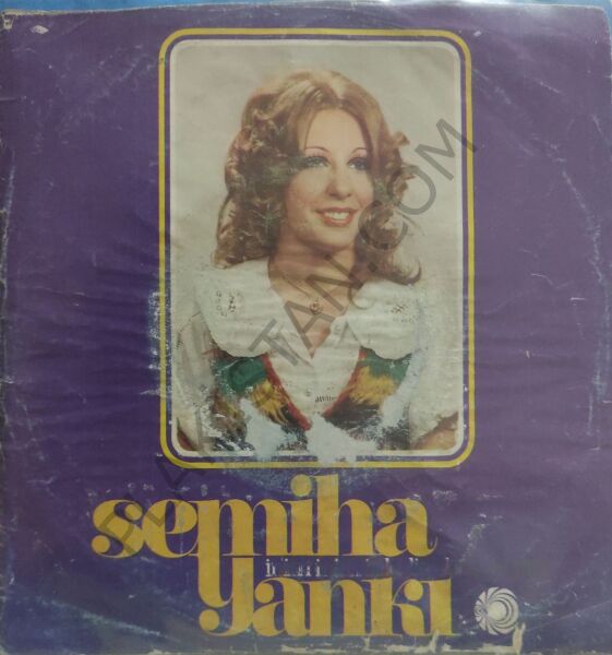 Semiha Yankı İnim İnim İnledim 45lik