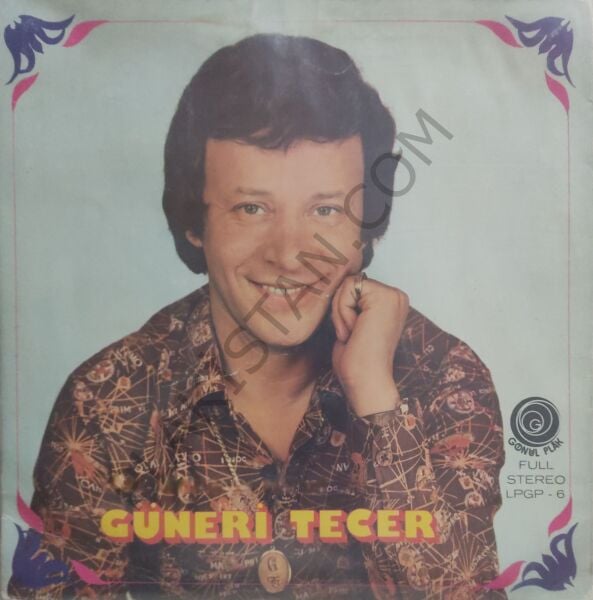 Güneri Tecer Tolga 1 LP