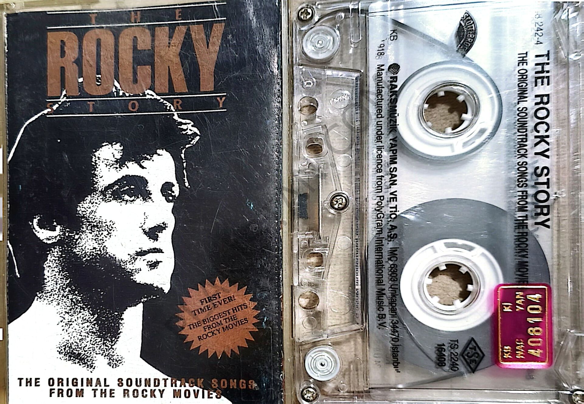 The Rocky Story KASET