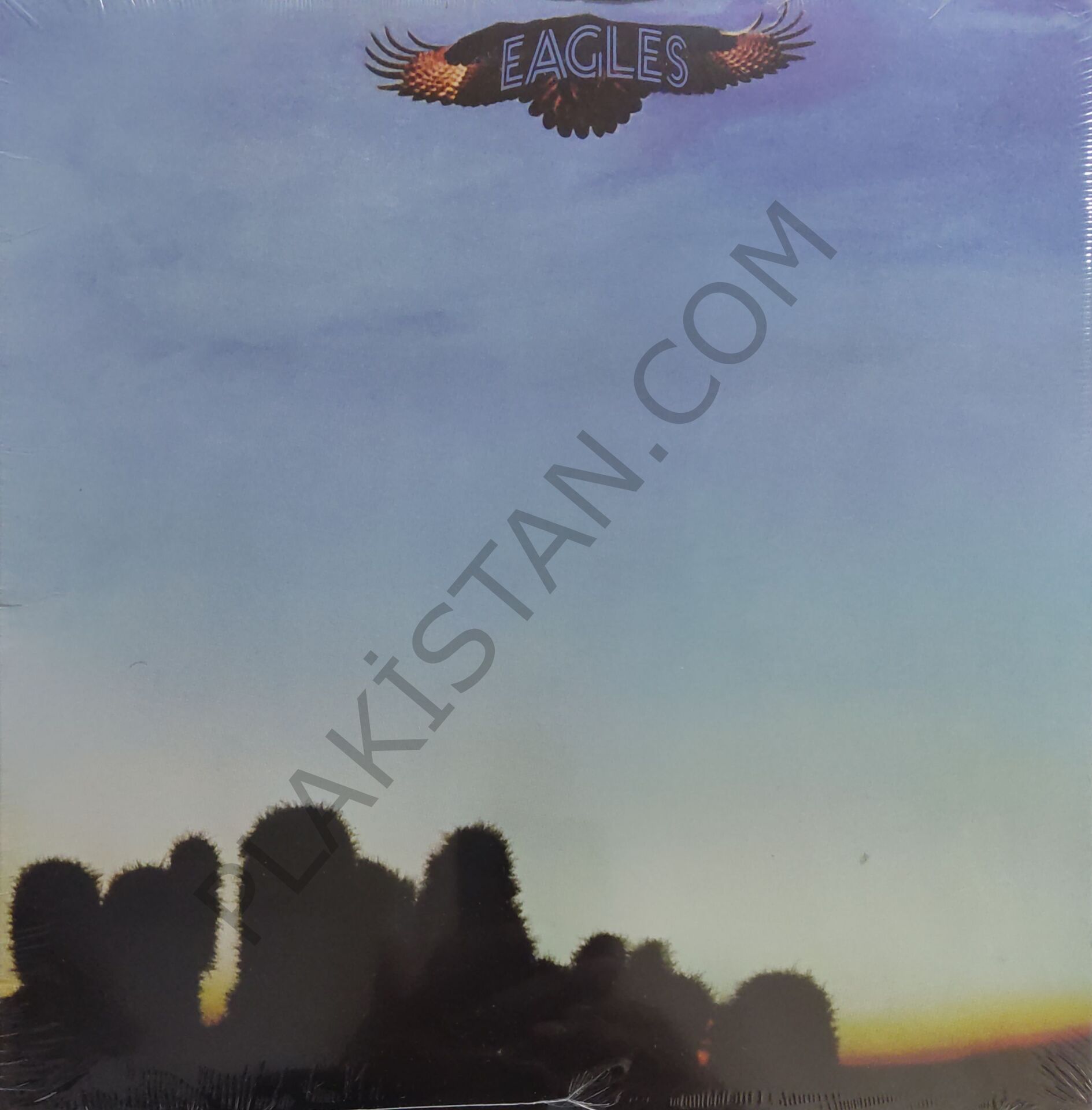 Eagles - LP PLAK
