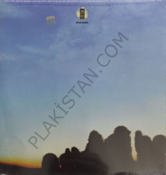 Eagles - LP PLAK