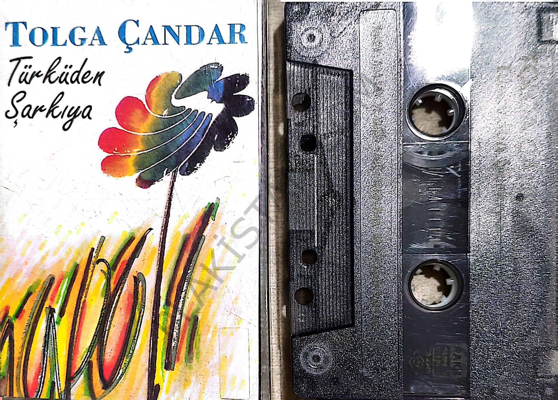 Tolga Çandar – Türküden Şarkıya KASET