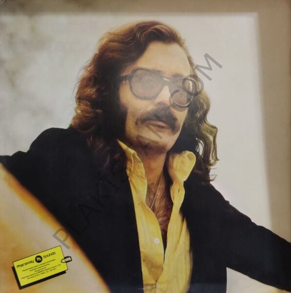 Cem Karaca Nem Kaldı - Pharaway baskı LP