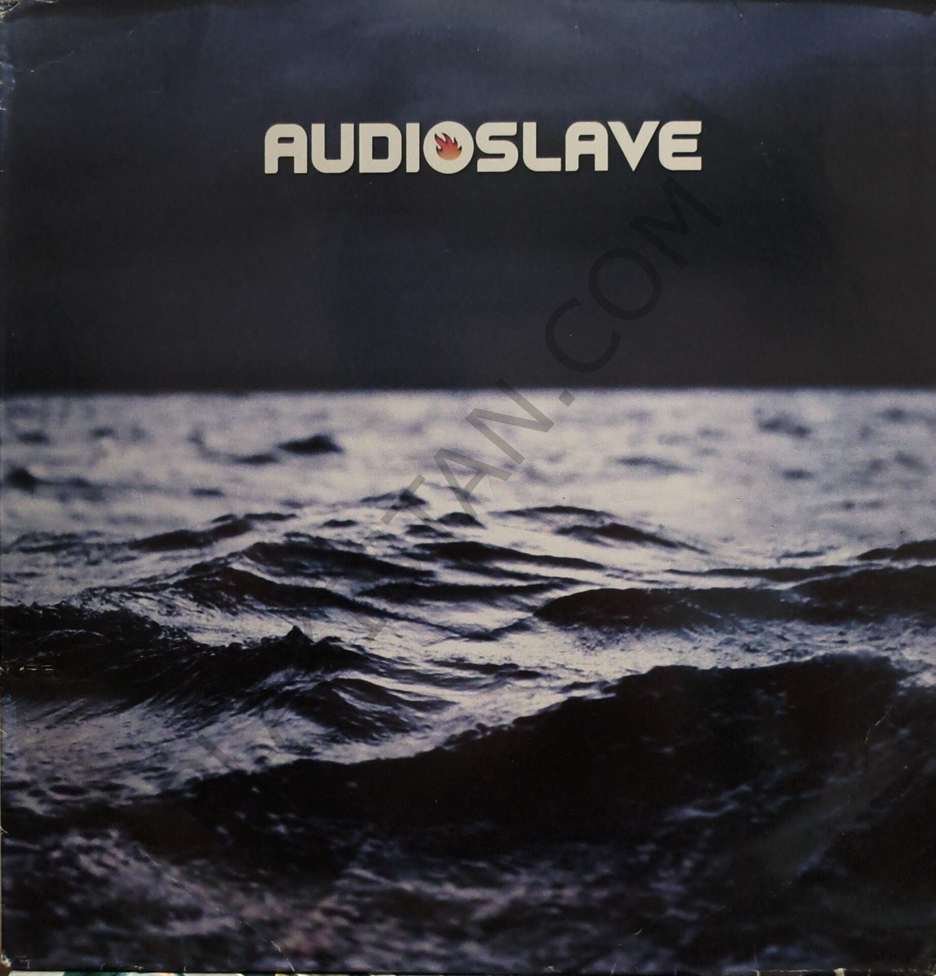 Audioslave – Out Of Exile MAVİ RENKLİ 2 LP PLAK