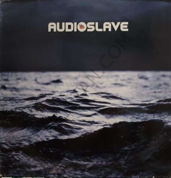 Audioslave – Out Of Exile MAVİ RENKLİ 2 LP PLAK