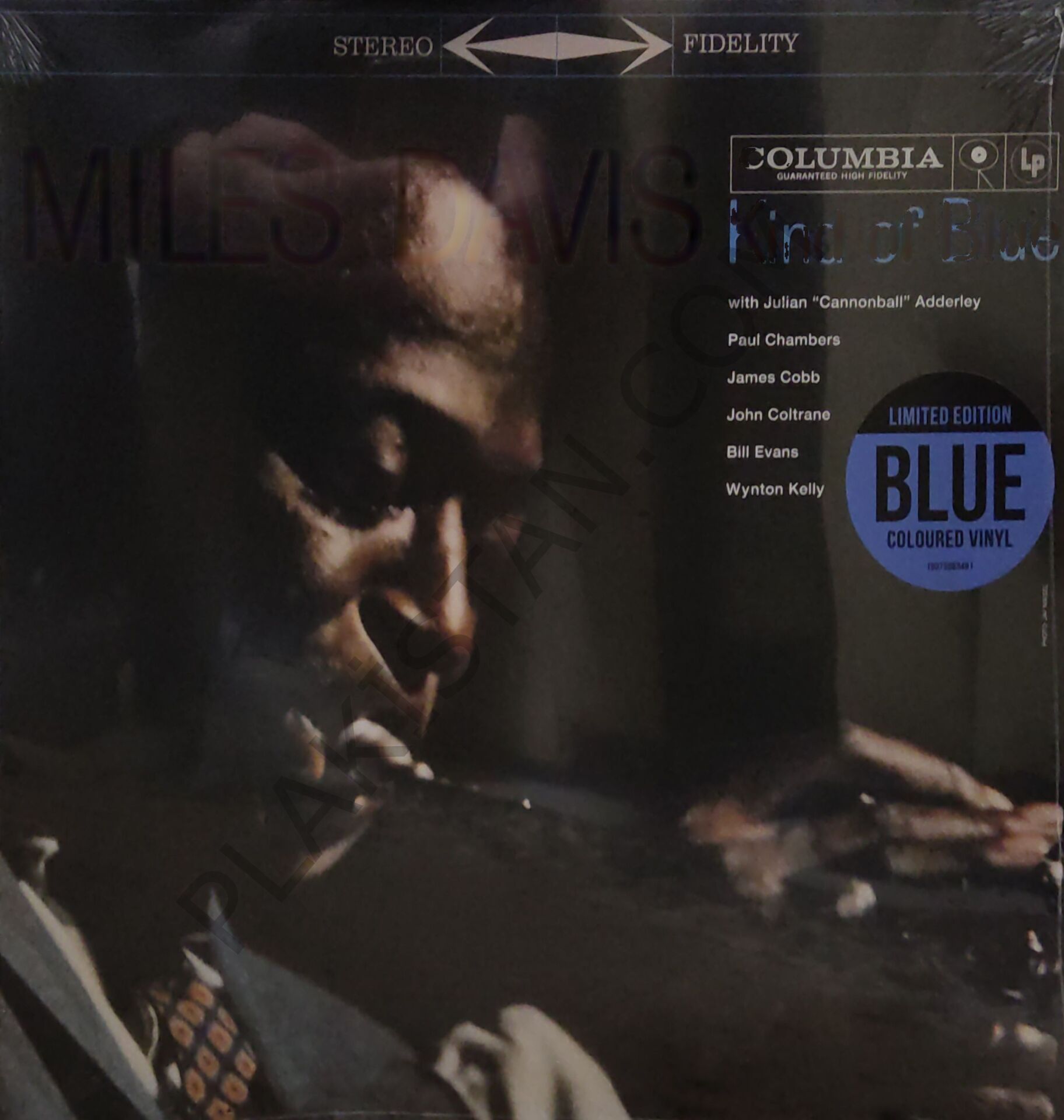 Miles Davis – Kind Of Blue LP PLAK