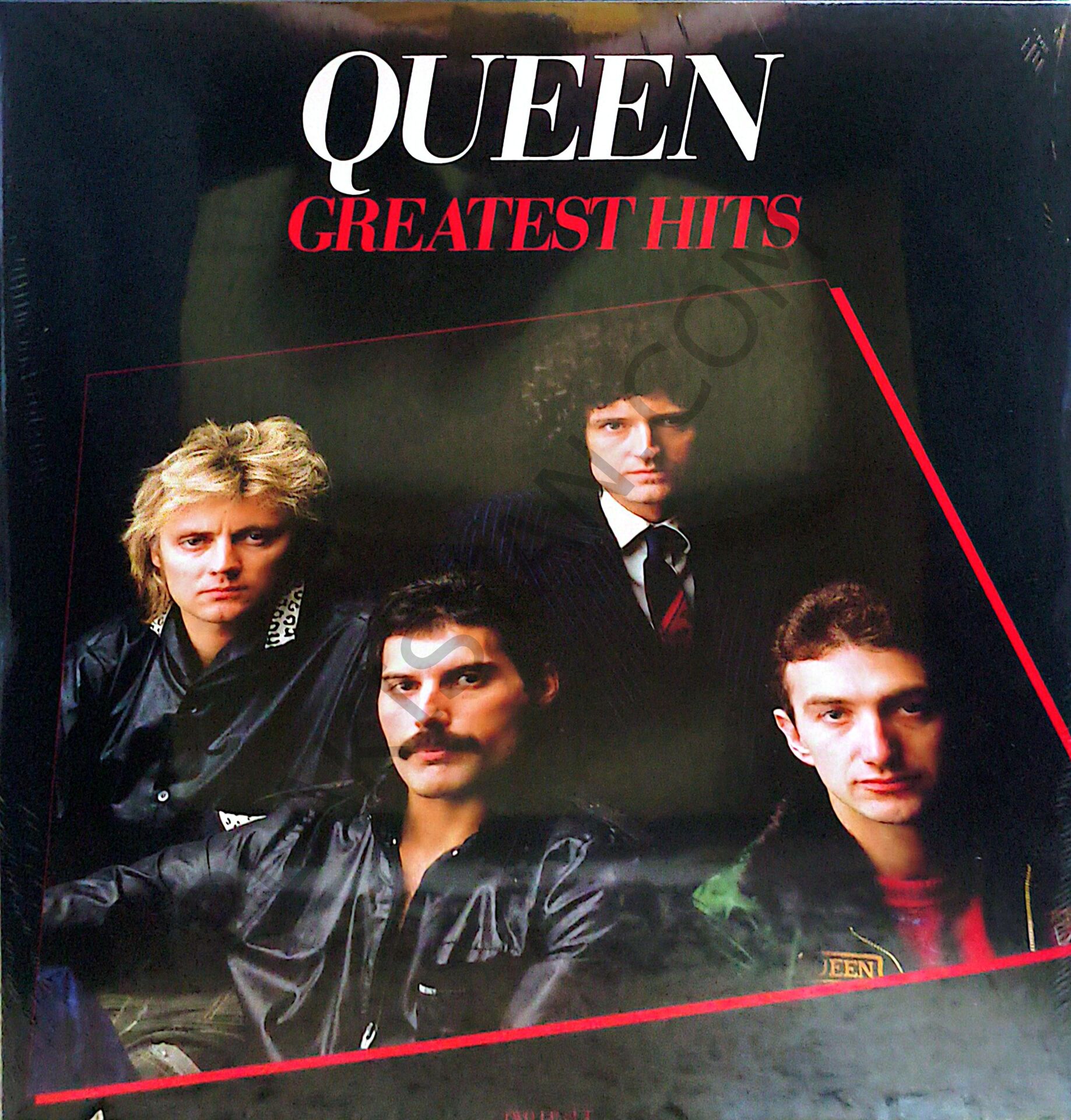 Queen – Greatest Hits LP PLAK
