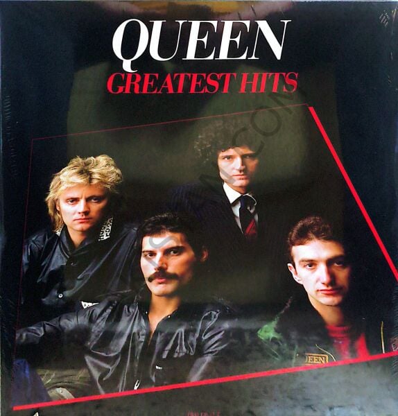 Queen – Greatest Hits LP PLAK