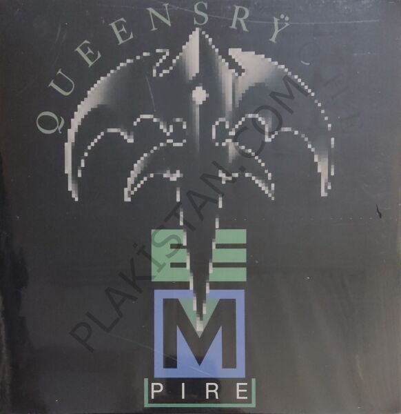 Queensrÿche – Empire 2 LP PLAK
