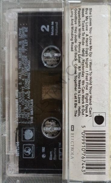 The Beatles – 20 Greatest Hits KASET
