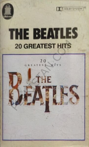 The Beatles – 20 Greatest Hits KASET