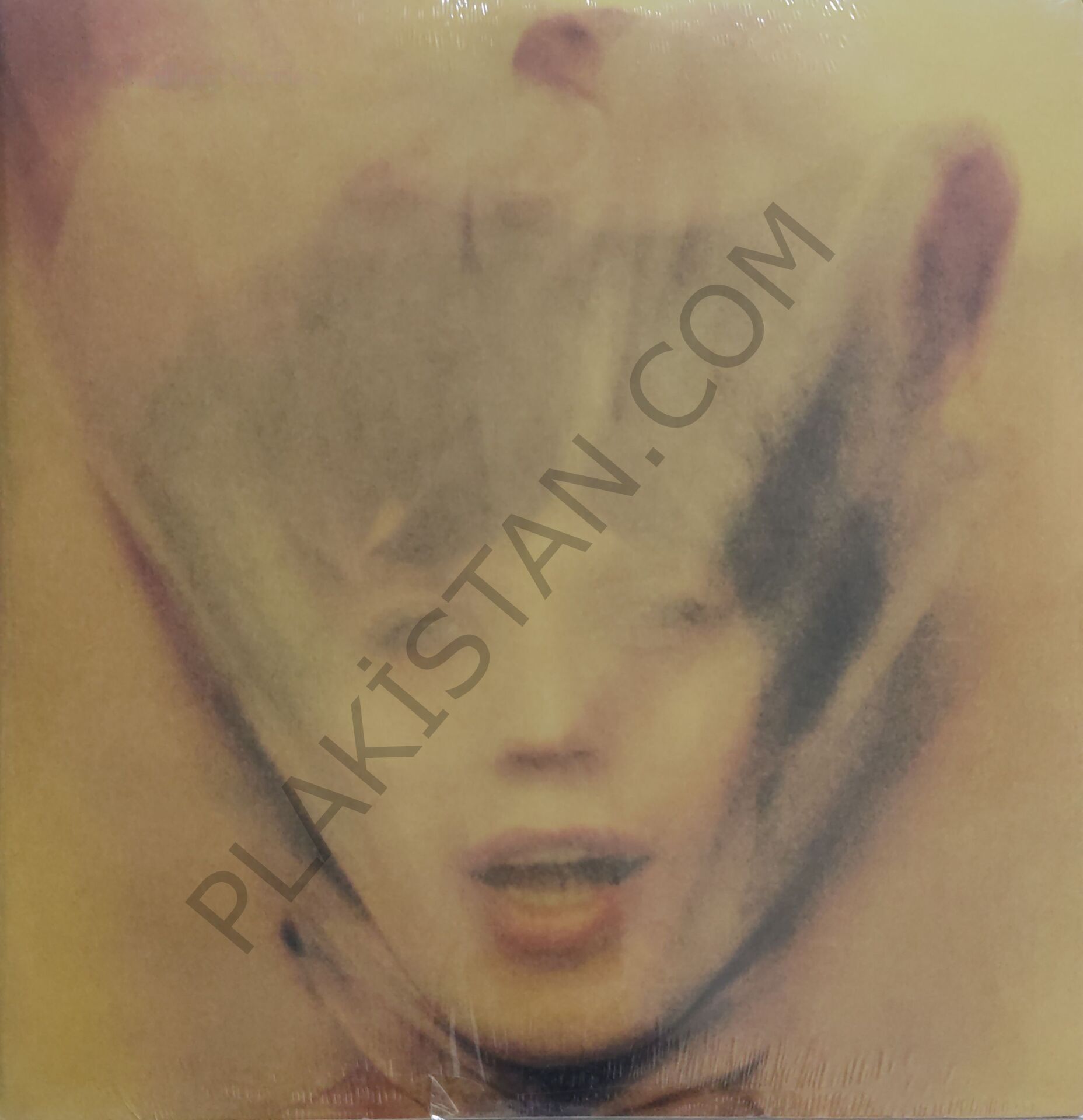 The Rolling Stones – Goat's Head Soup LP PLAK