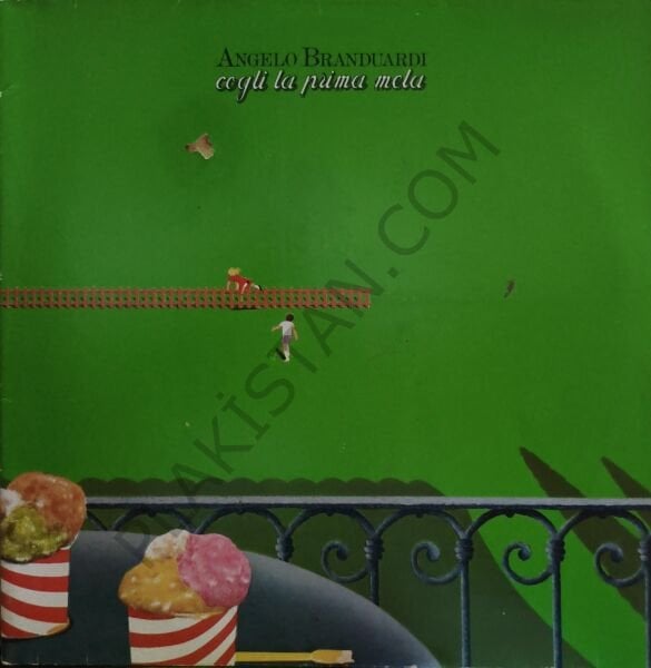 Angelo Branduardi – Cogli La Prima Mela LP PLAK