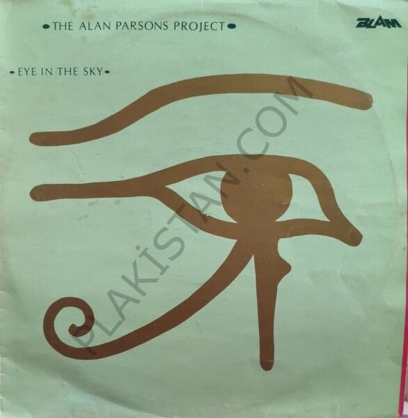 THE ALAN PARSONS PROJECT - EYE IN THE SKY LP PLAK