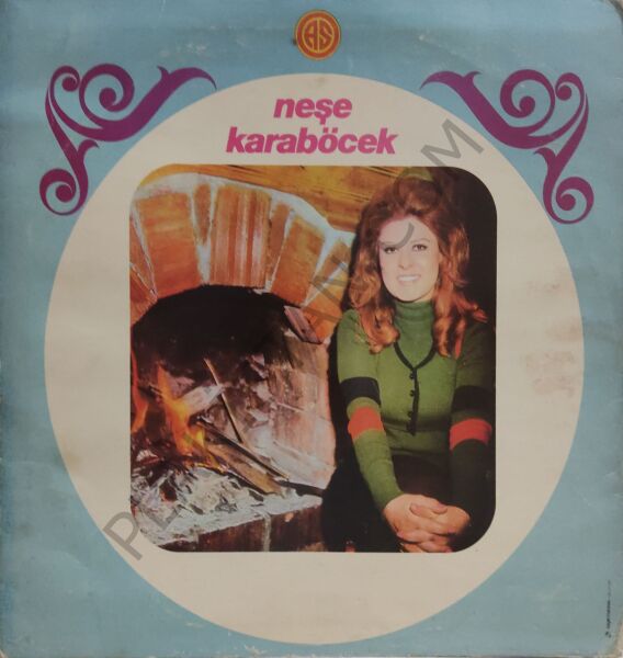 Neşe Karaböcek Aranjman LP