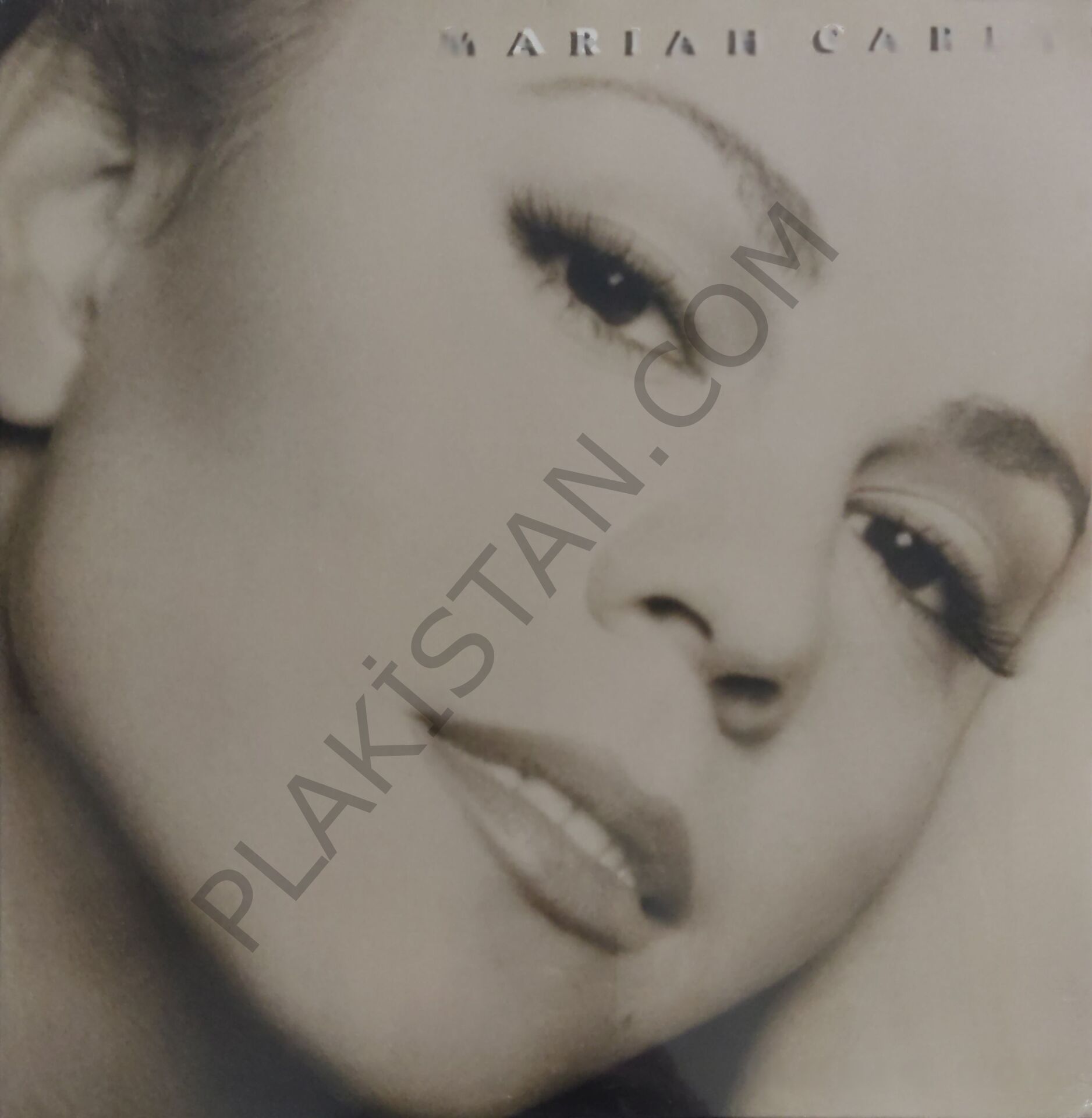 Sony Music Mariah Carey - Music Box LP PLAK