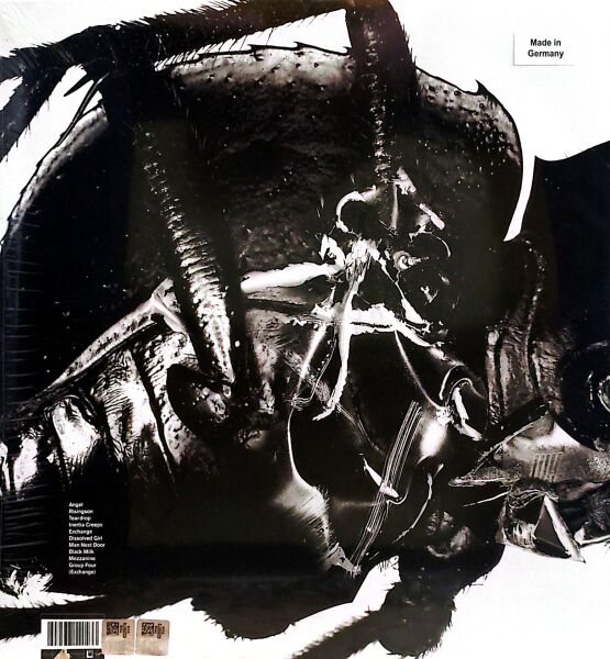 Massive Attack Mezzanine [20th Anniversary Edition] LP PLAK