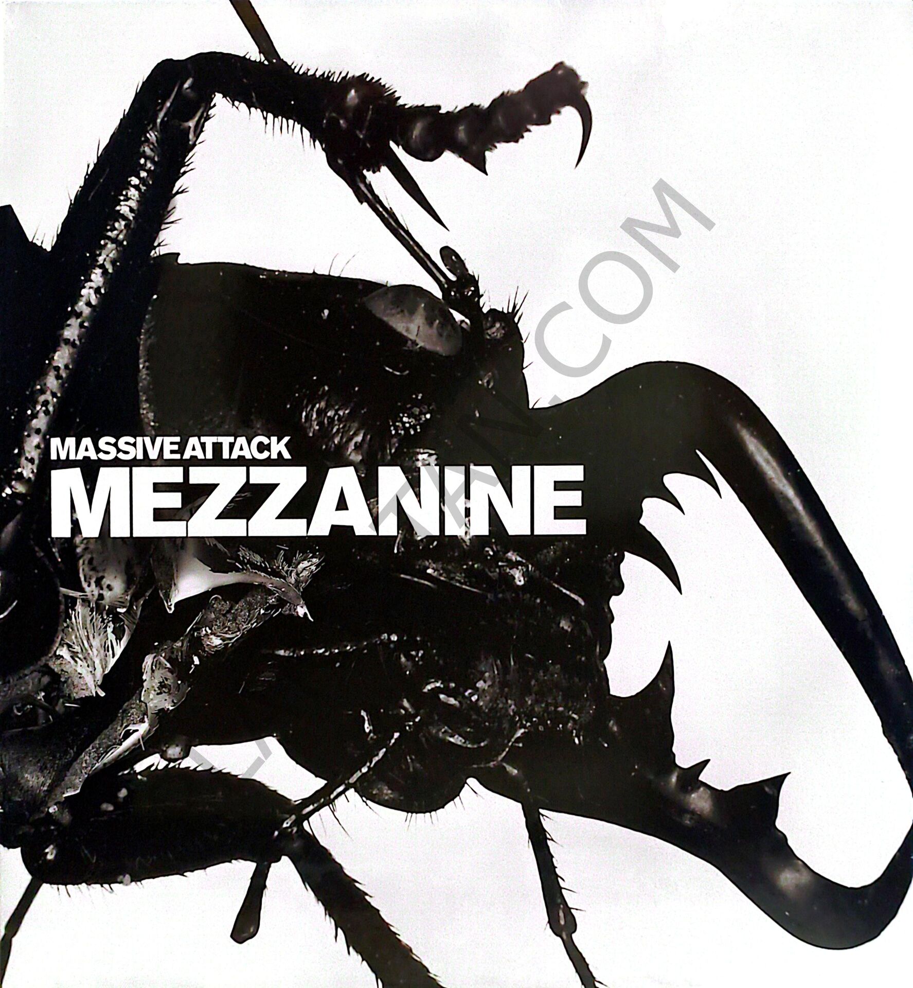Massive Attack Mezzanine [20th Anniversary Edition] LP PLAK