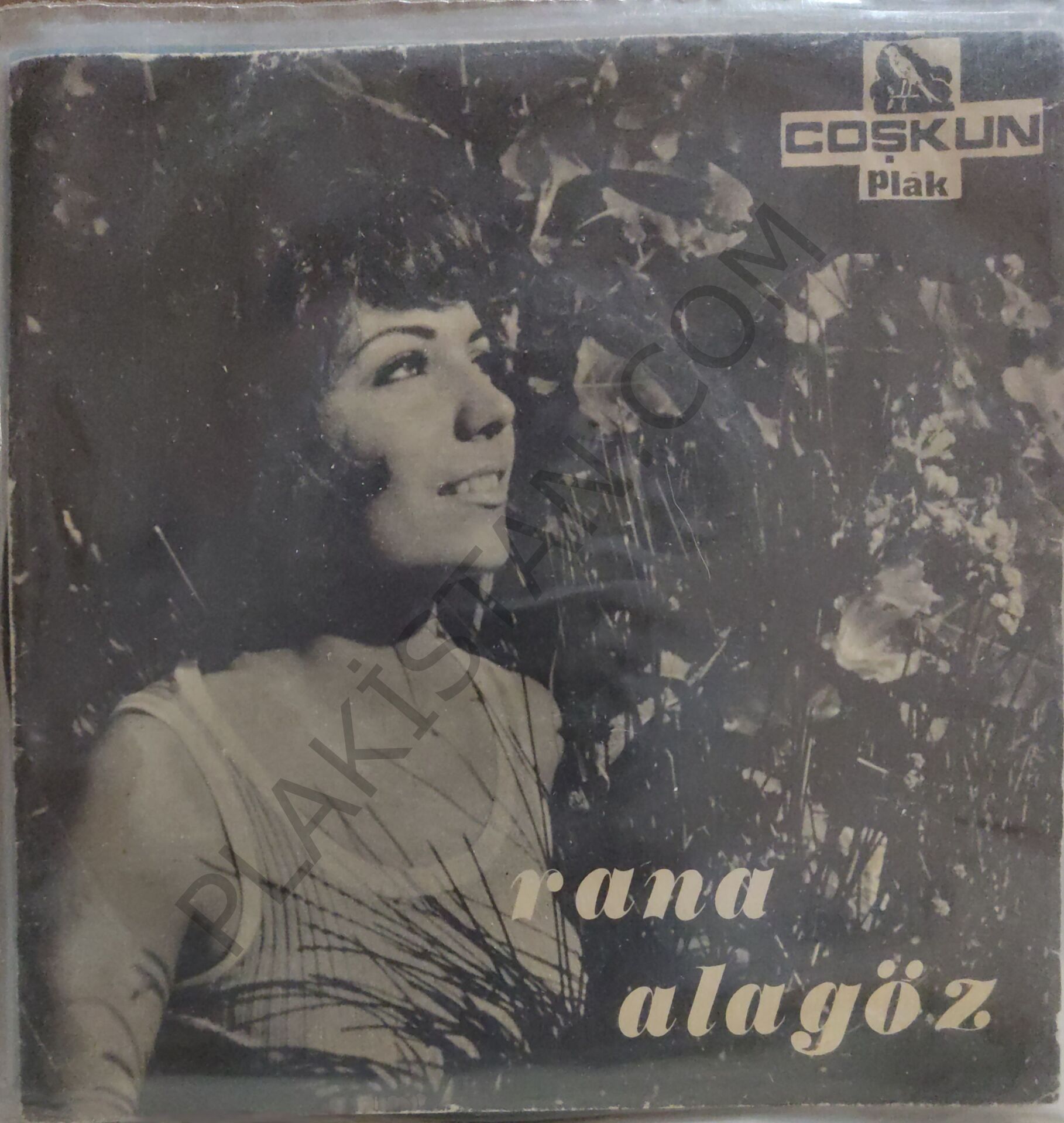 Rana Alagöz - Herşey Bitmiştir Artık 45lik