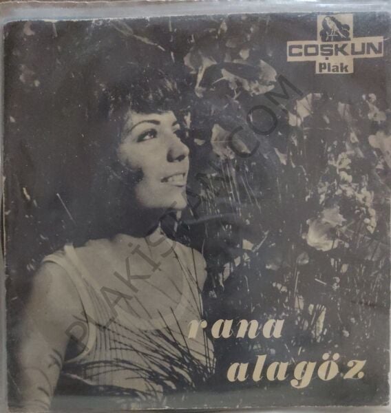 Rana Alagöz - Herşey Bitmiştir Artık 45lik