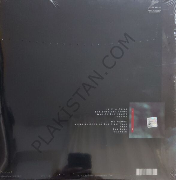 Sade - Promise LP PLAK