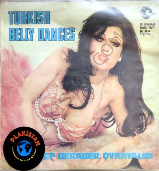 Turkish Belly Dances Türkola Alman baskı