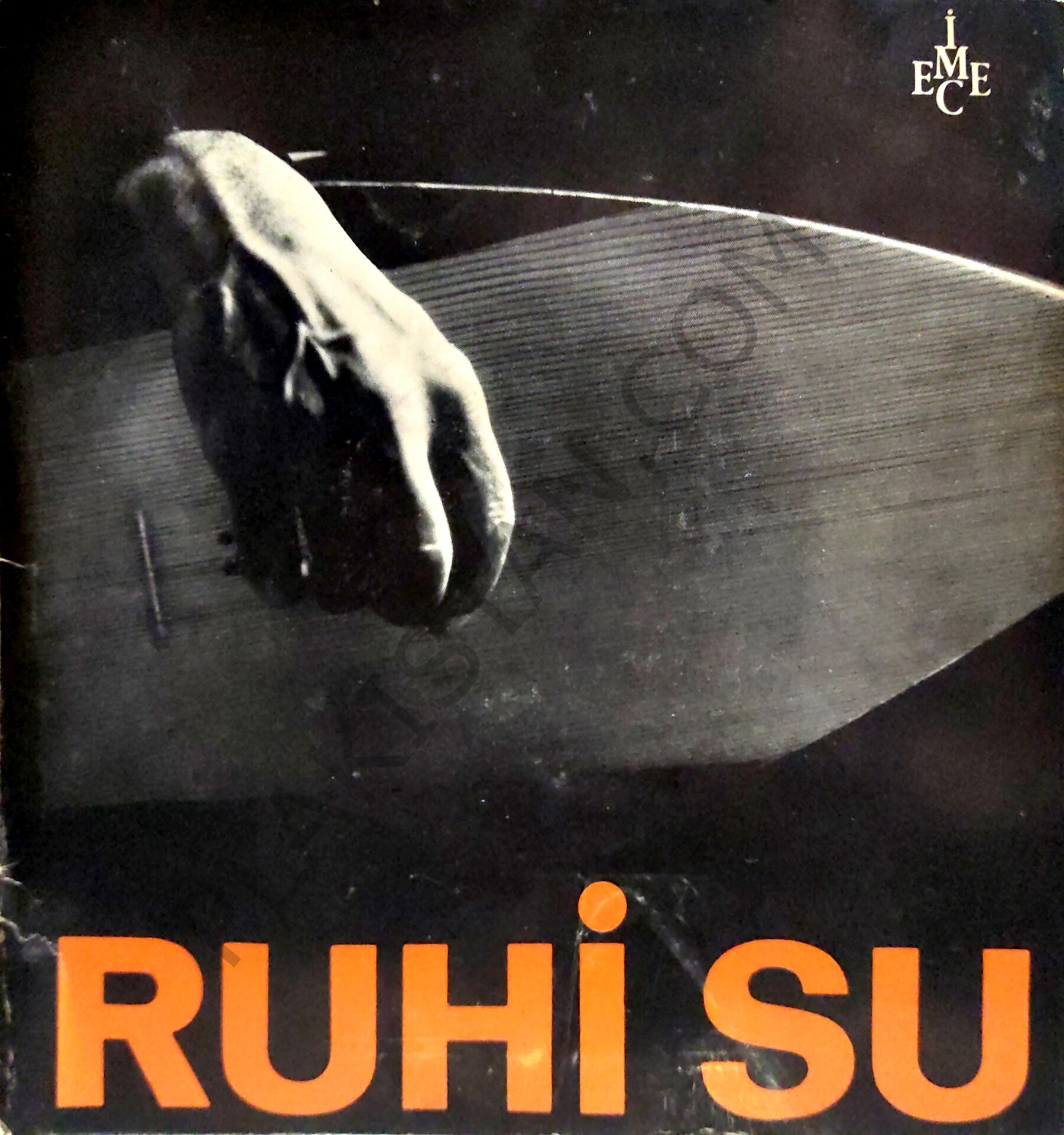 Ruhi Su İskan Türküsü 45lik