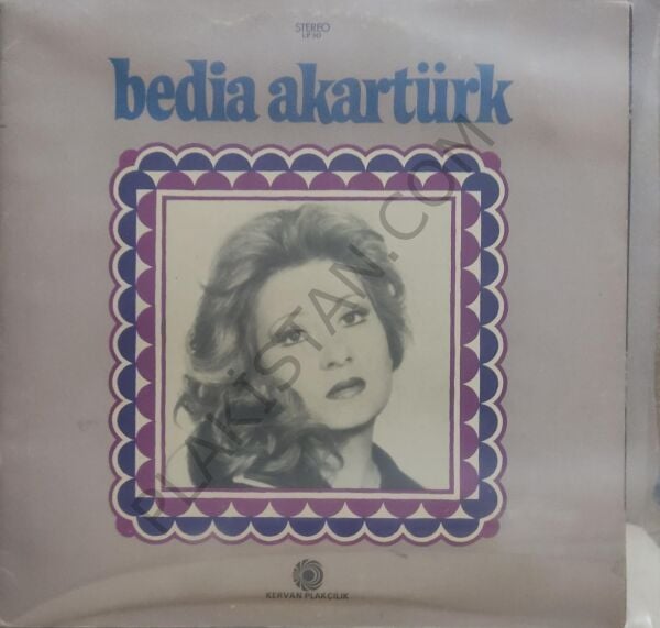 Bedia Akartürk LP