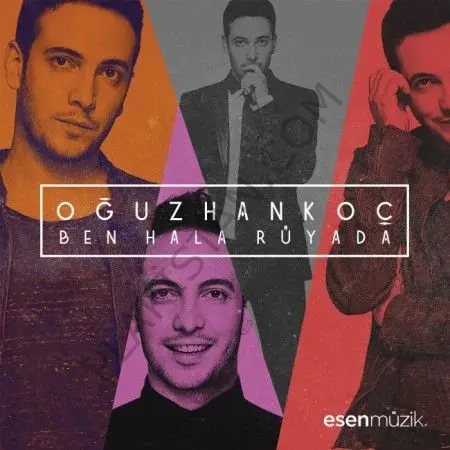 OĞUZHAN KOÇ - BEN HALA RÜYADA LP PLAK